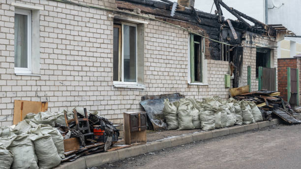 24/7 Emergency Fire Damage Assessment experts in Bladensburg, MD