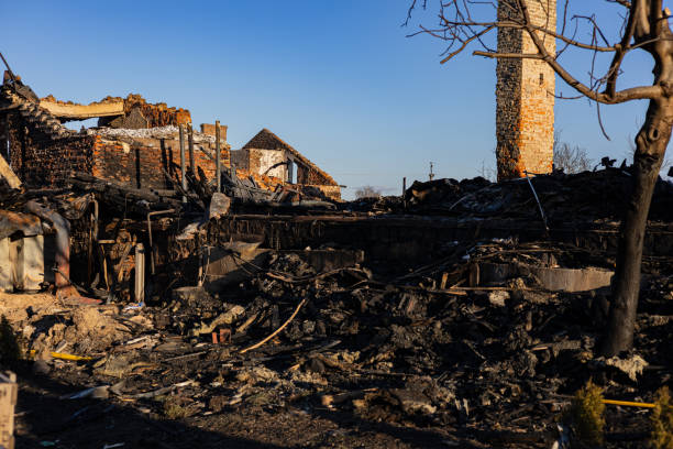 Reliable Fire Damage Assessment contractor in Bladensburg, MD by Fire Damage Doption
